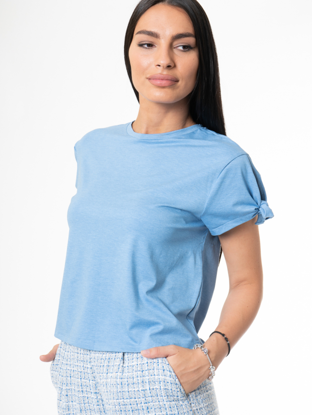 Ženska majica Blue