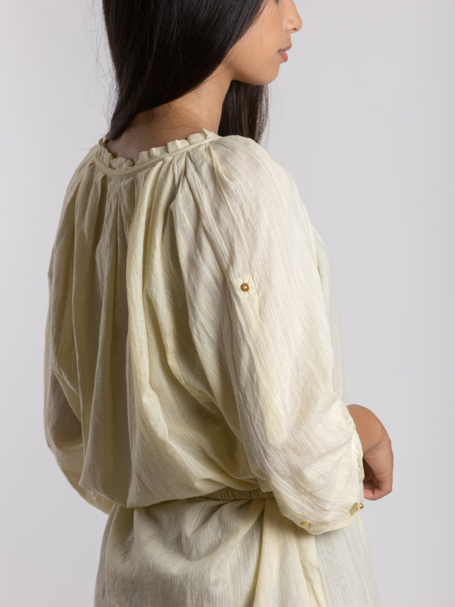 Ženska tunika Shimmer Cotton