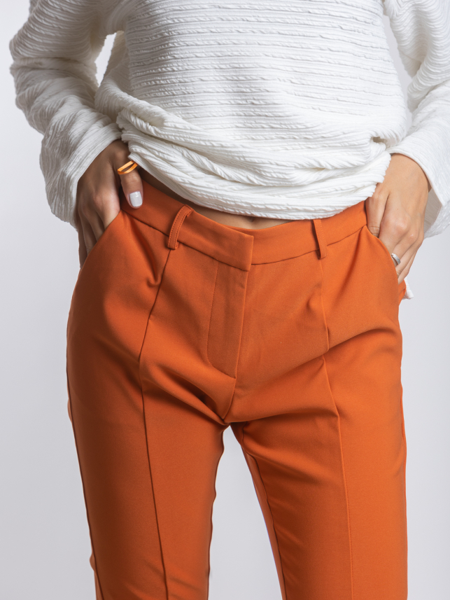 Ženske pantalone Mie MW Pintock