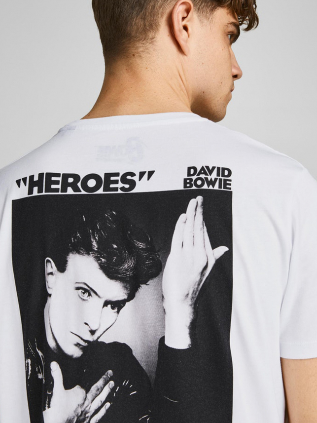 Muška majica Bowie