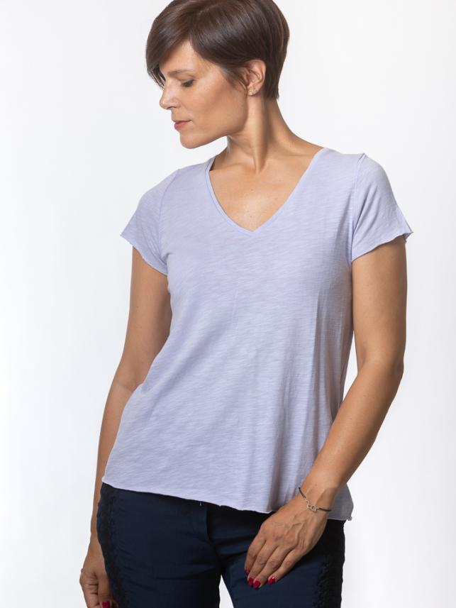 Ženska majica T-shirt short sleeve