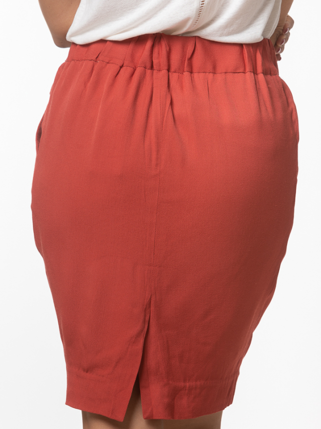 Ženska suknja Skirt knee length