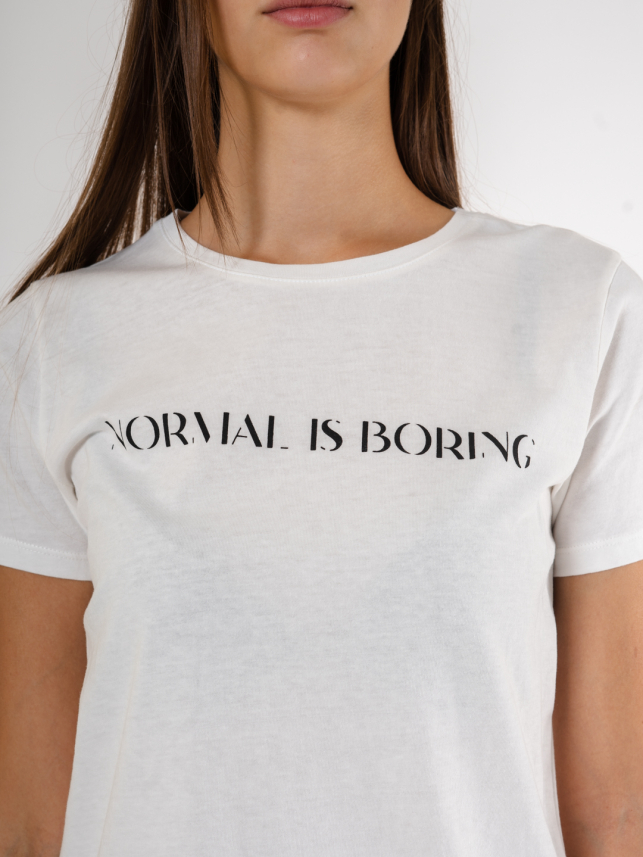Ženska majica Normal