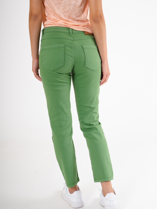 Ženske pantalone Green