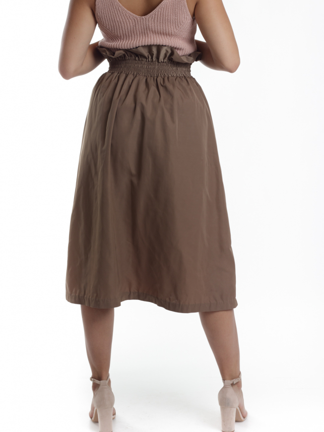 Ženska suknja  Otn recycled taffeta