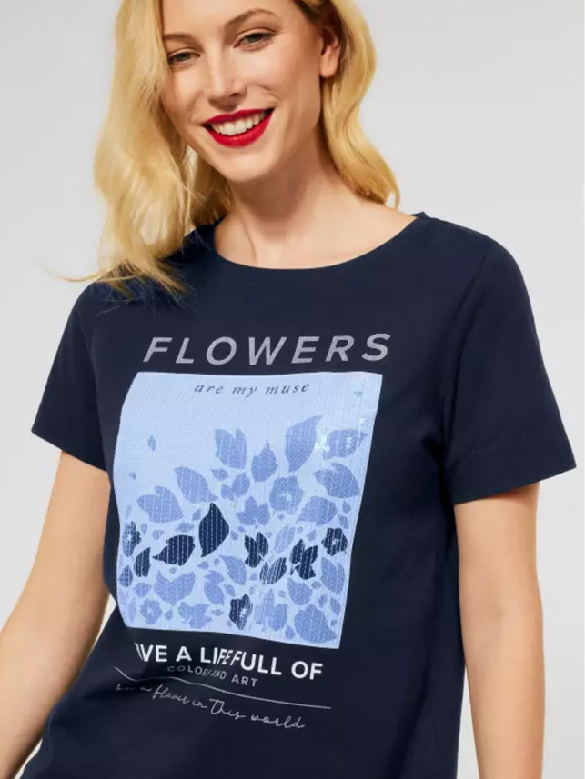 Ženska majica Flowers
