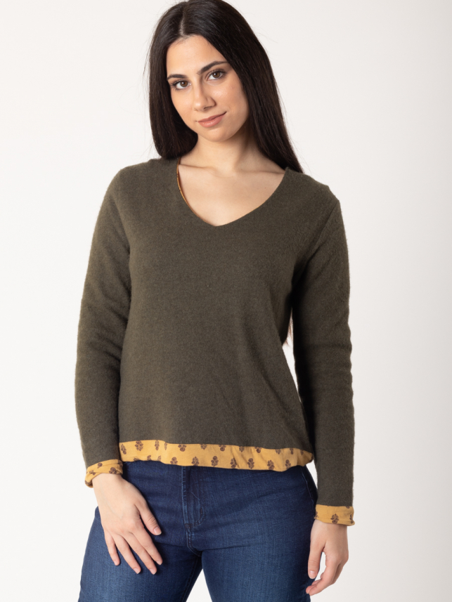 Ženski džemper RS272