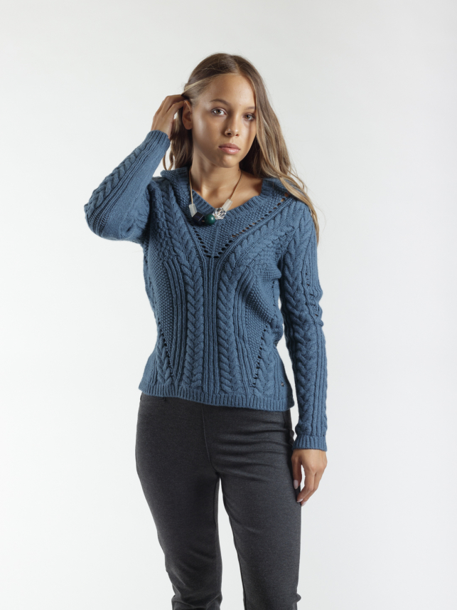 Ženski džemper TK430