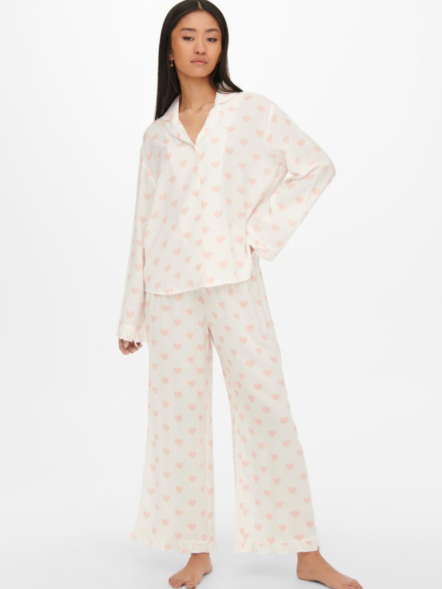 Ženski gornji deo pidžame Deboka