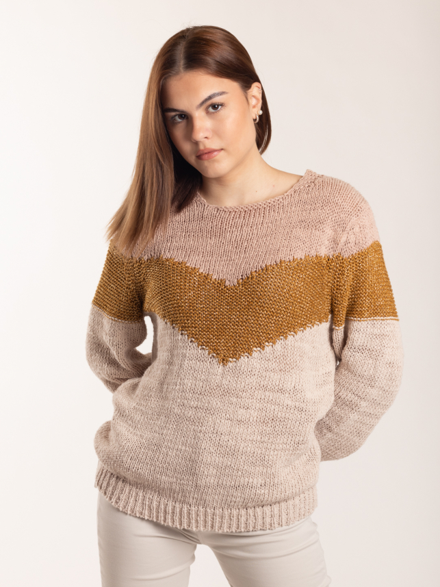Ženski džemper EA317
