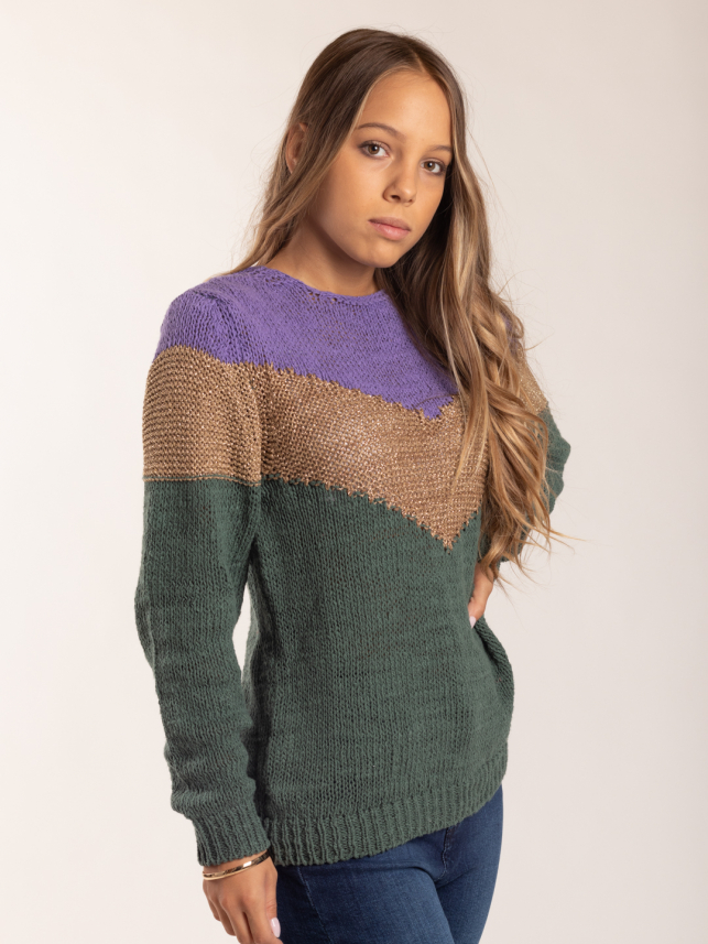 Ženski džemper EA317