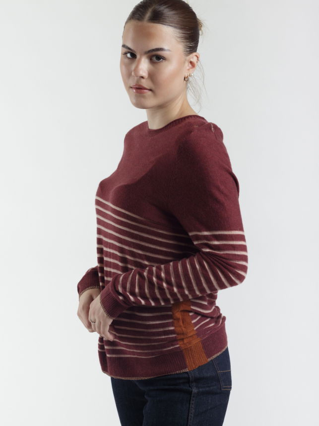 Ženski džemper KM410