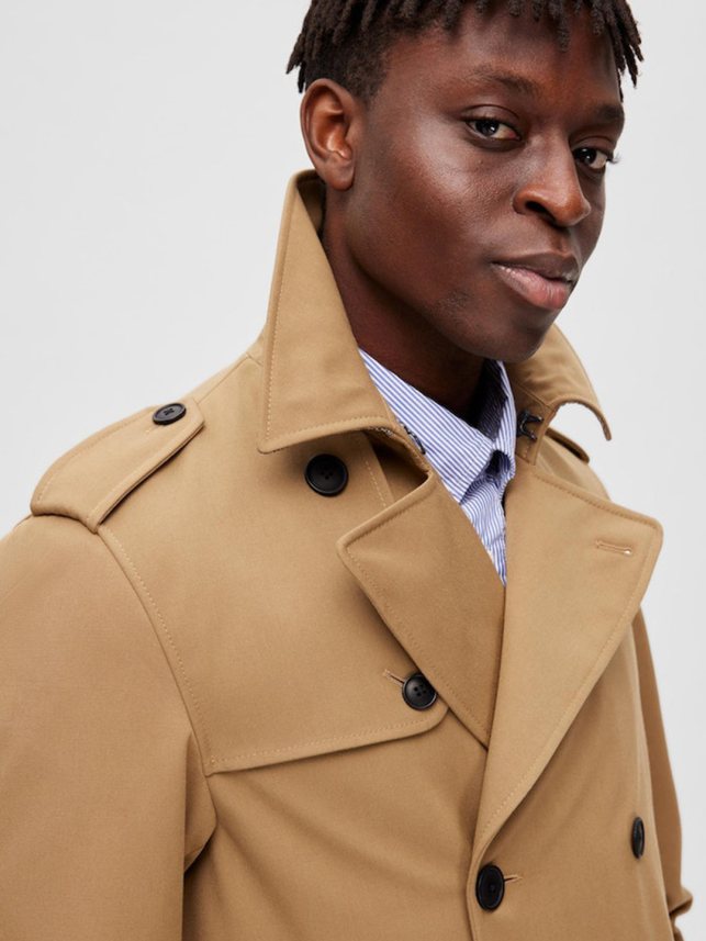 Muški mantil William