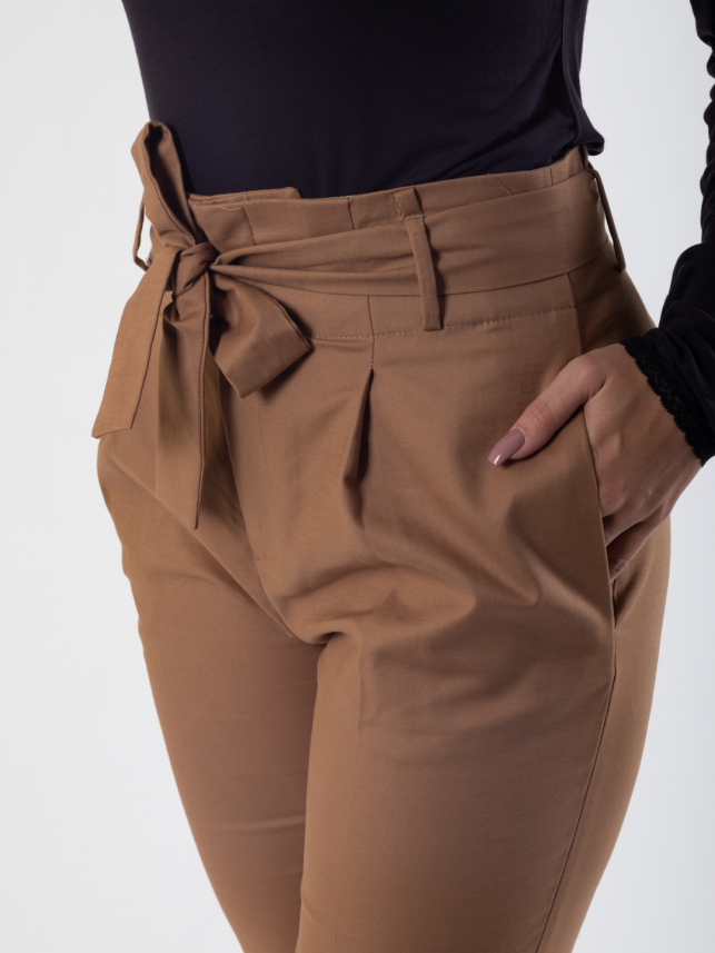 Ženske pantalone Basic stretch
