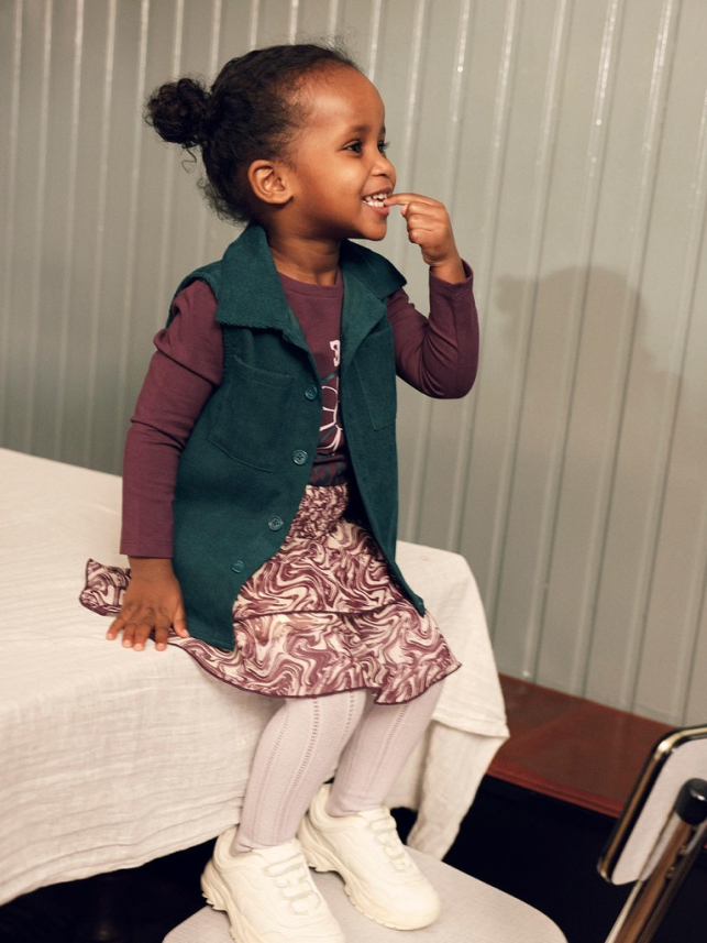 Dečije hulahopke Rose