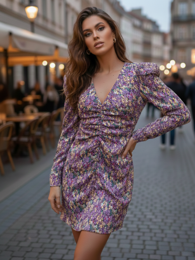 Ženska haljina Javilas