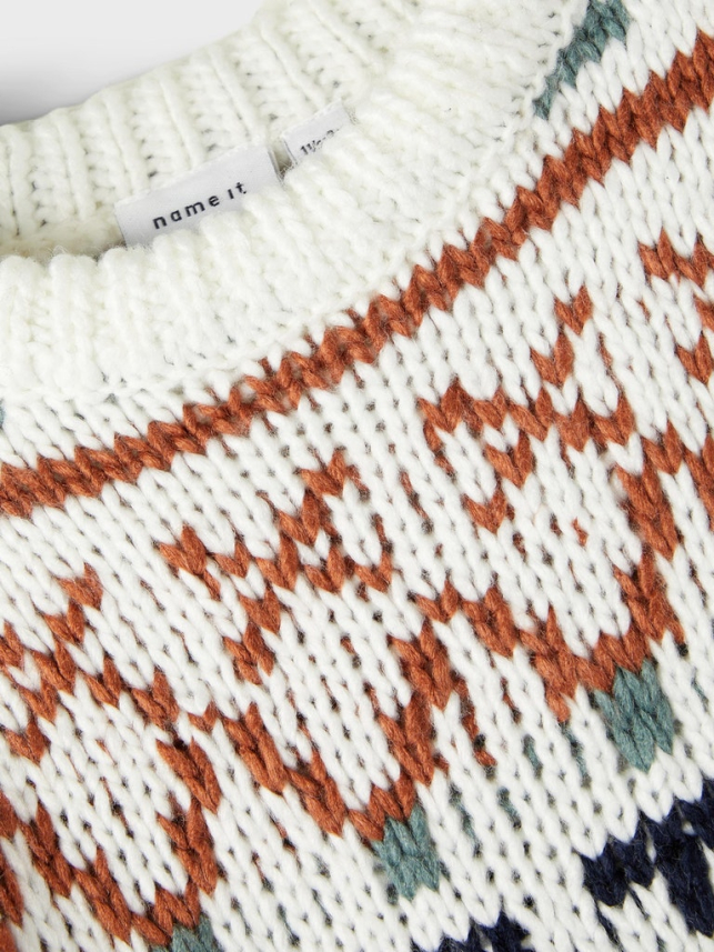 Dečiji džemper Mopalle