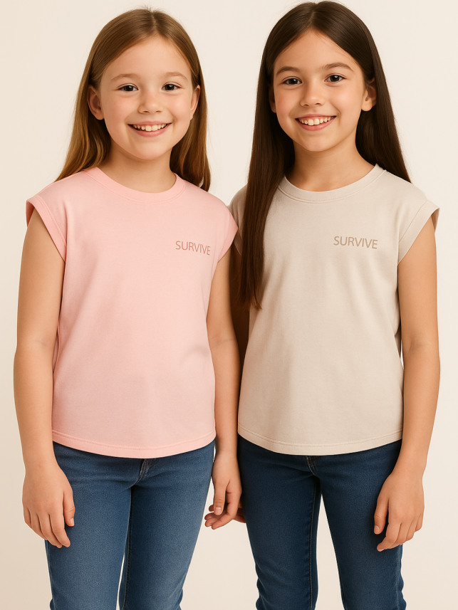 Dečiji set majica Frei