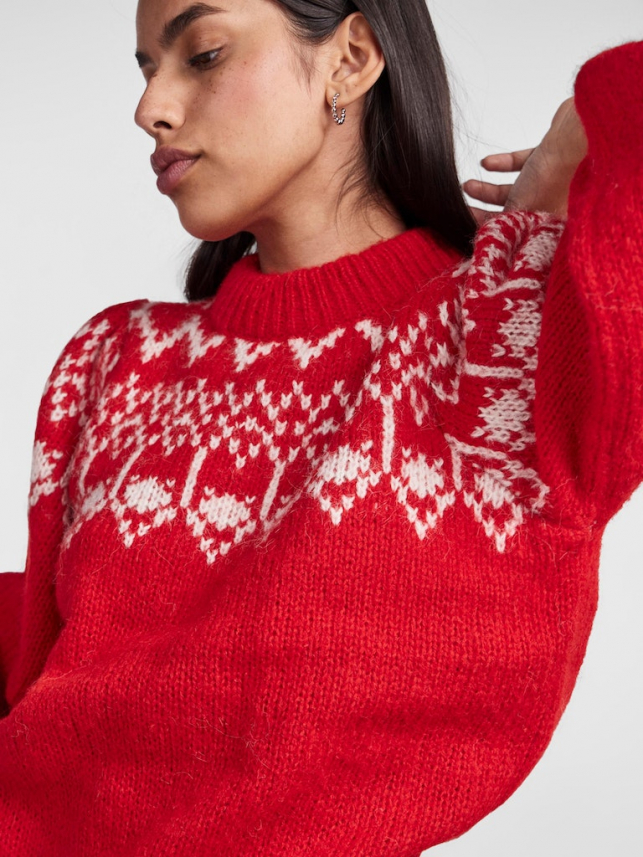 Ženski džemper Nyla