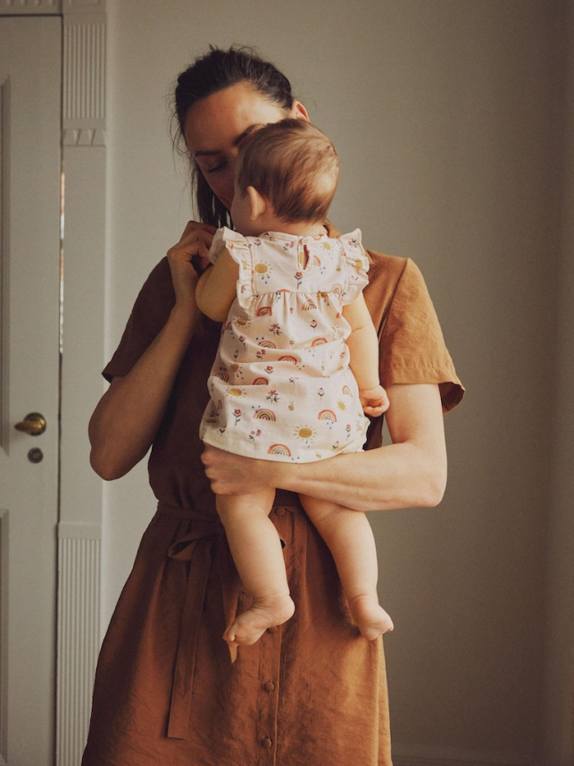 Dečija haljina Hania