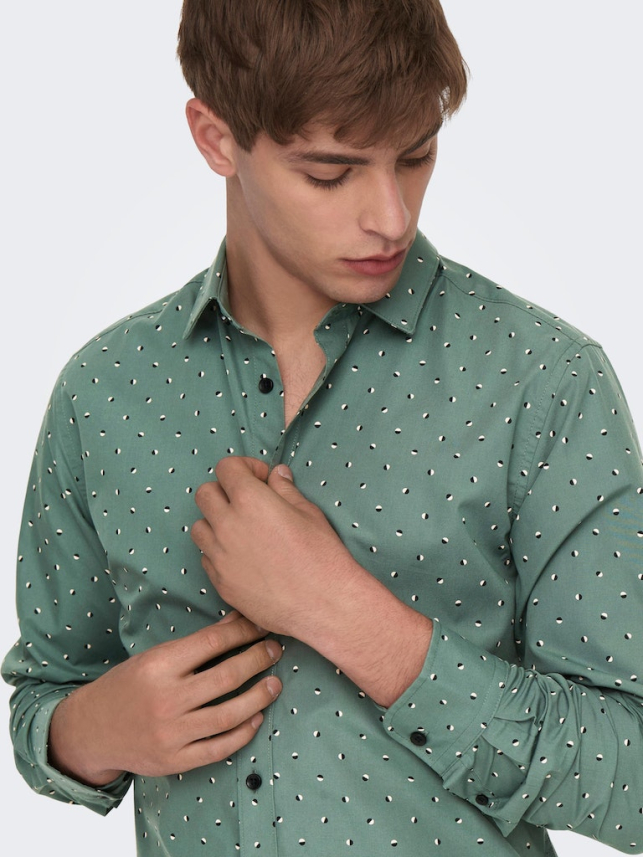 Muška košulja Sane