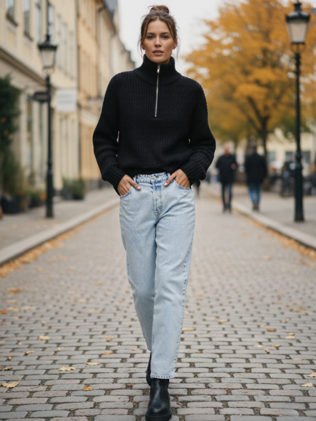 Unisex farmerice Avi