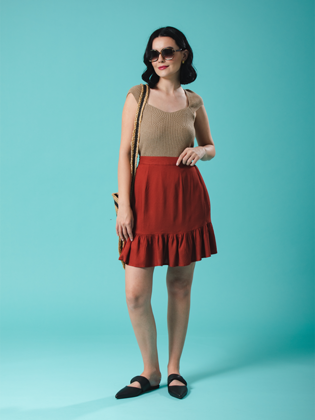 Ženska majica Ginger