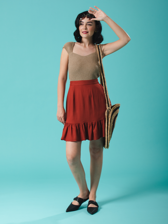 Ženska majica Ginger