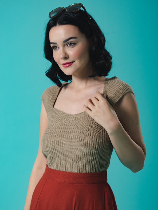 Ženska majica Ginger