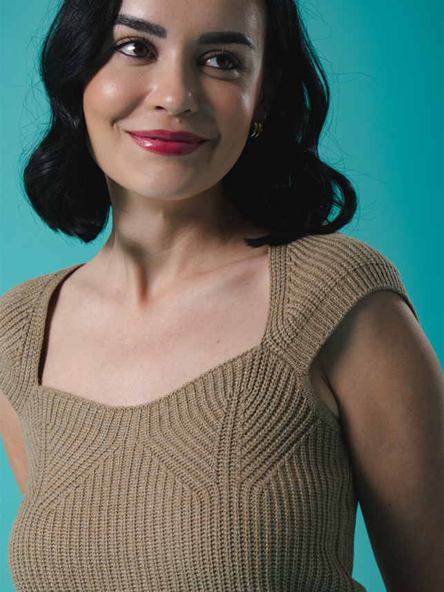 Ženska majica Ginger