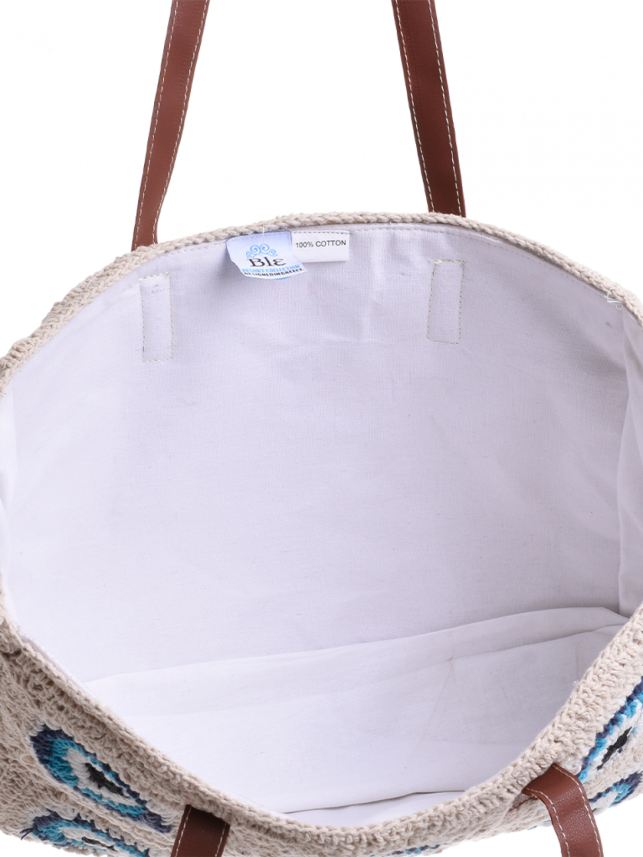 Ženska torba Crochet