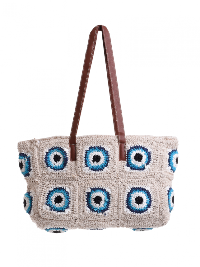 Ženska torba Crochet