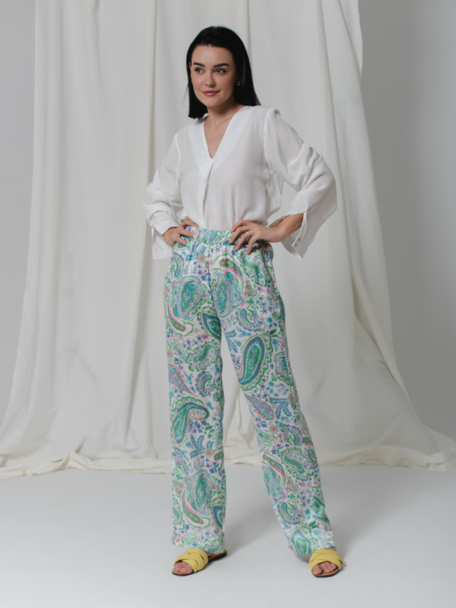 Ženske pantalone Elin