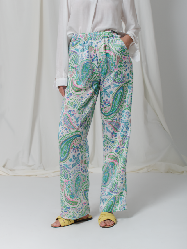 Ženske pantalone Elin