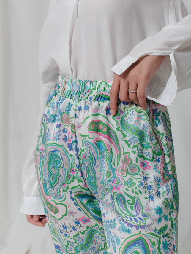 Ženske pantalone Elin