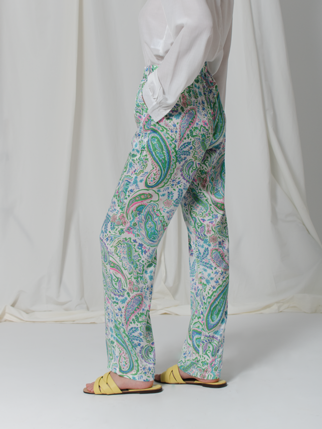 Ženske pantalone Elin