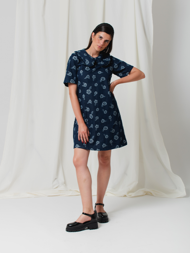 Ženska haljina Mitty