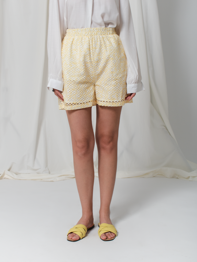 Ženski šorts Flora