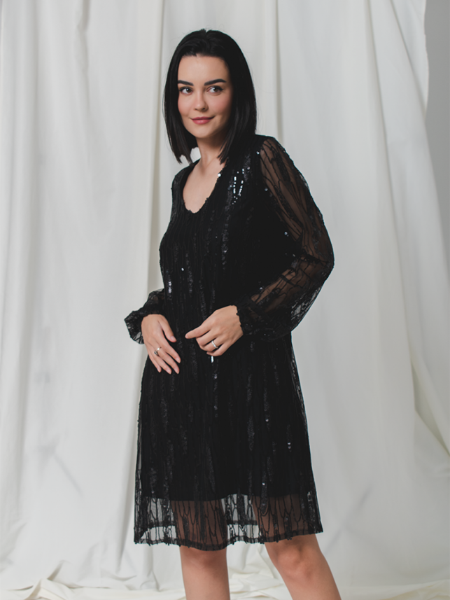 Ženska haljina Emily