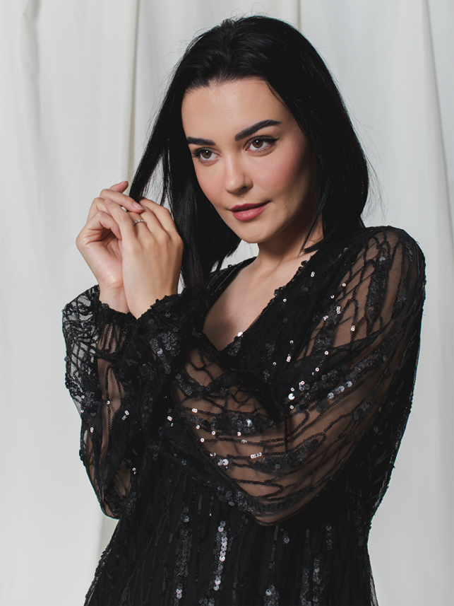 Ženska haljina Emily