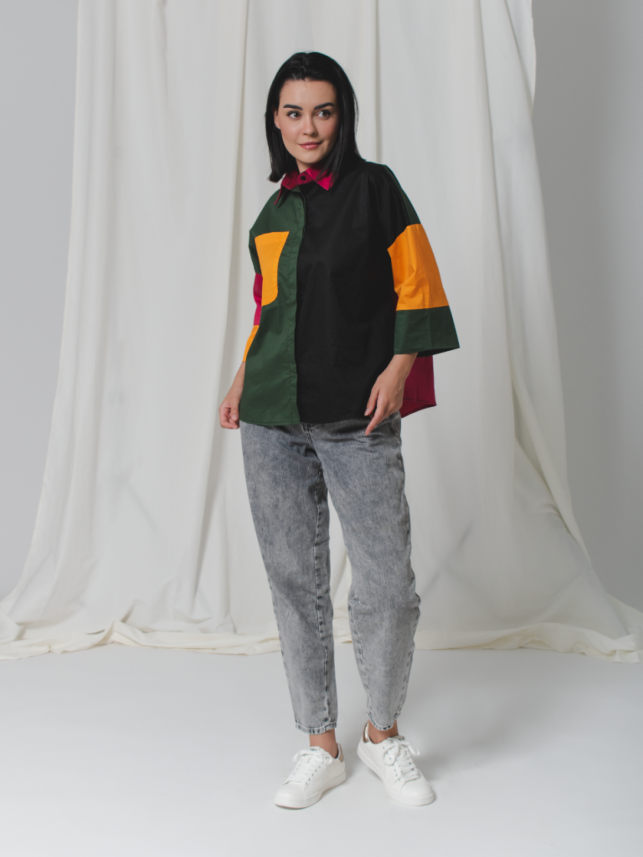 Ženska košulja Malfi