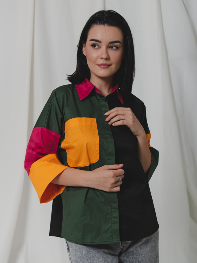 Ženska košulja Malfi