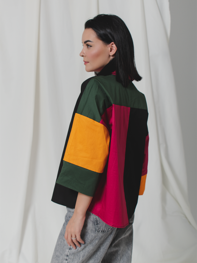 Ženska košulja Malfi