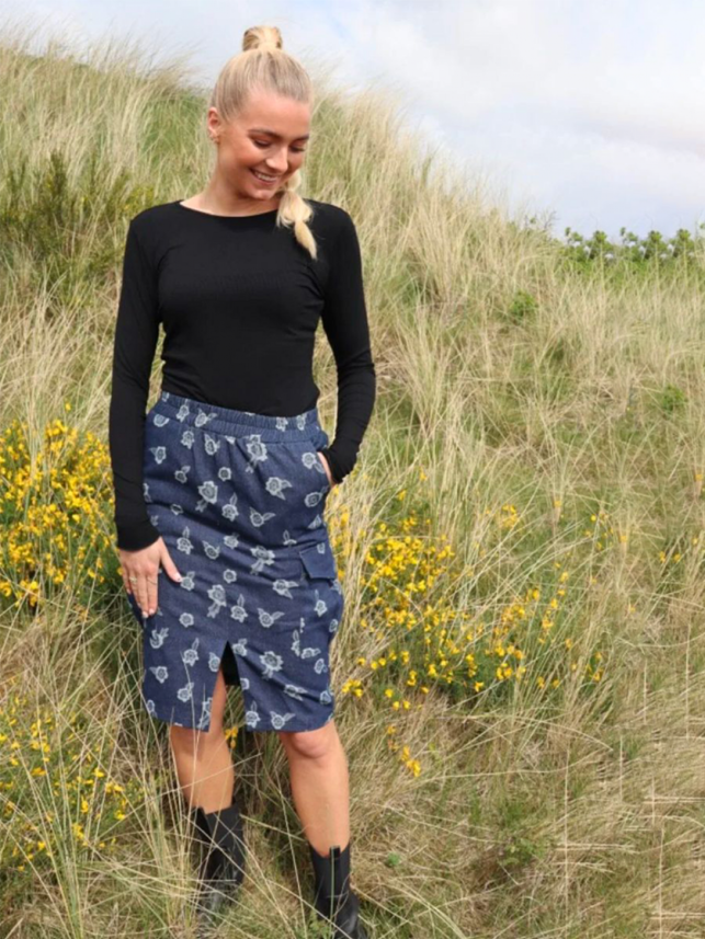 Ženska suknja Mitty