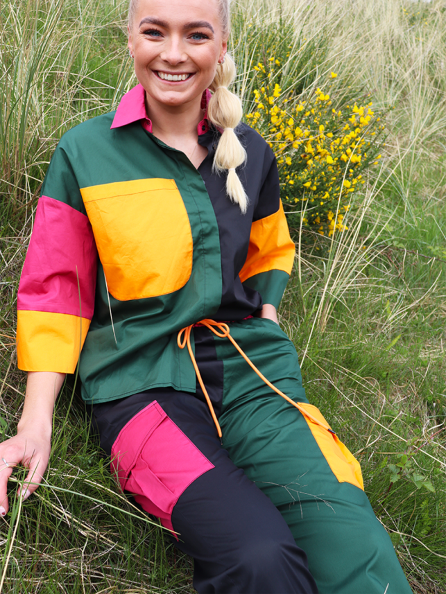 Ženske pantalone Malfi