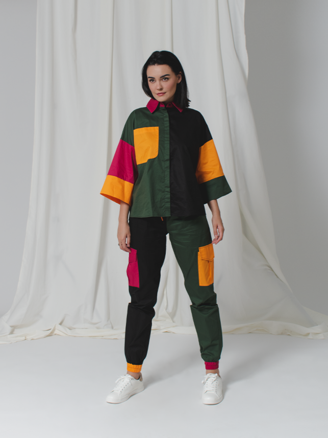 Ženske pantalone Malfi