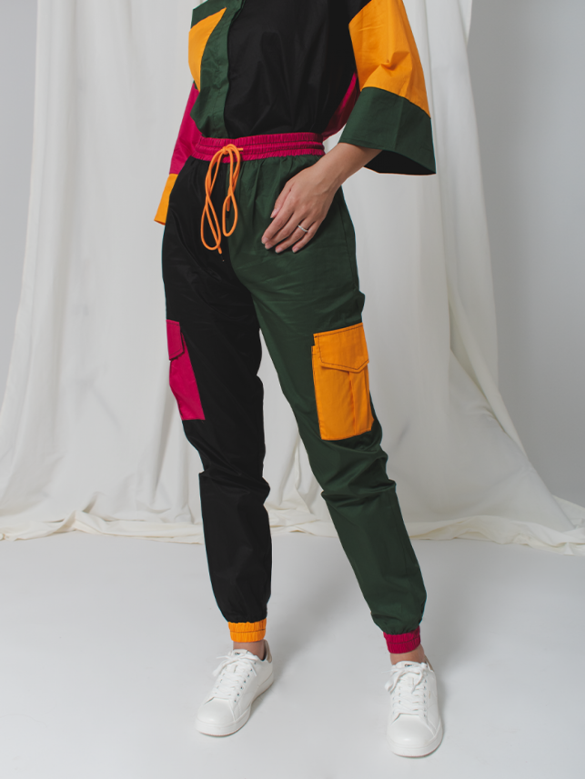 Ženske pantalone Malfi