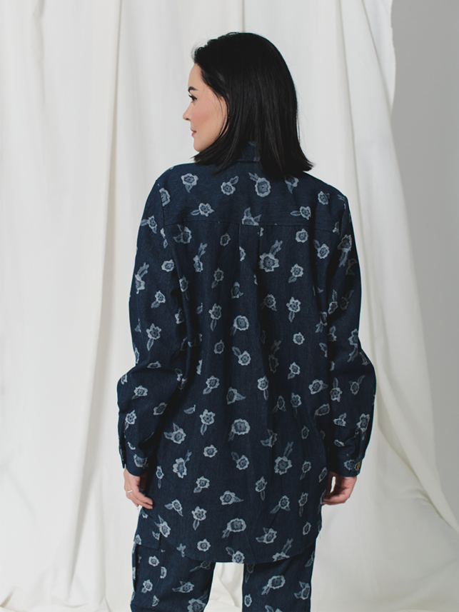 Ženska teksas jakna Mitty