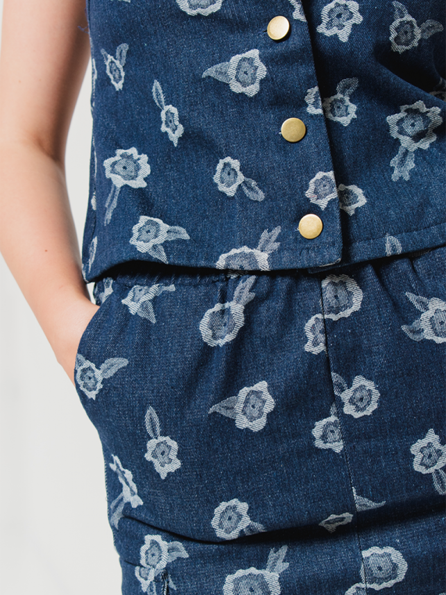 Ženski prsluk Mitty