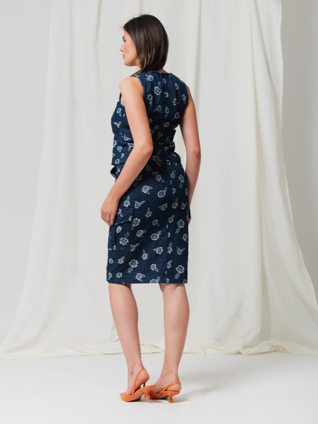 Ženski prsluk Mitty